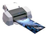 Blkpatroner Epson Stylus Photo 890 / 895 printer